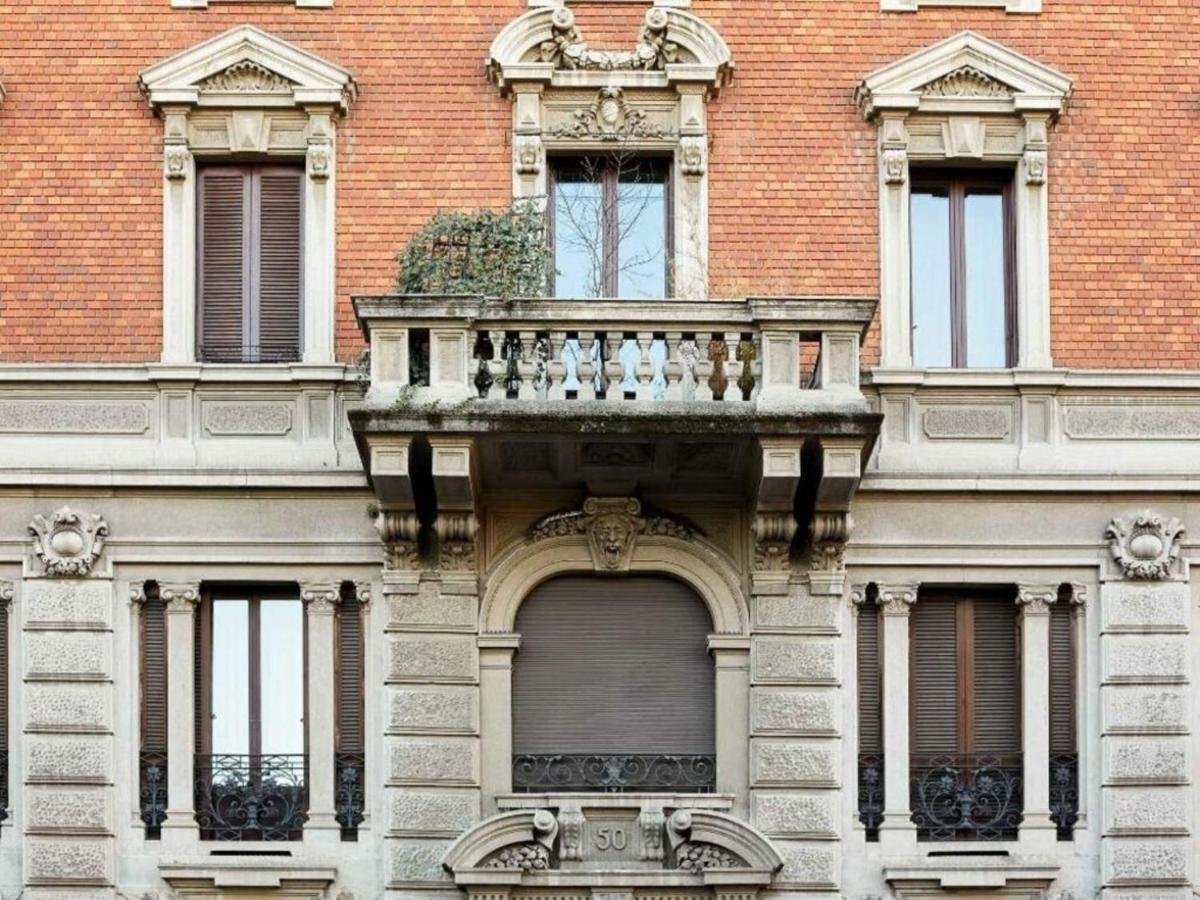 Vallazze Luxury By Halldis Milan Exterior photo