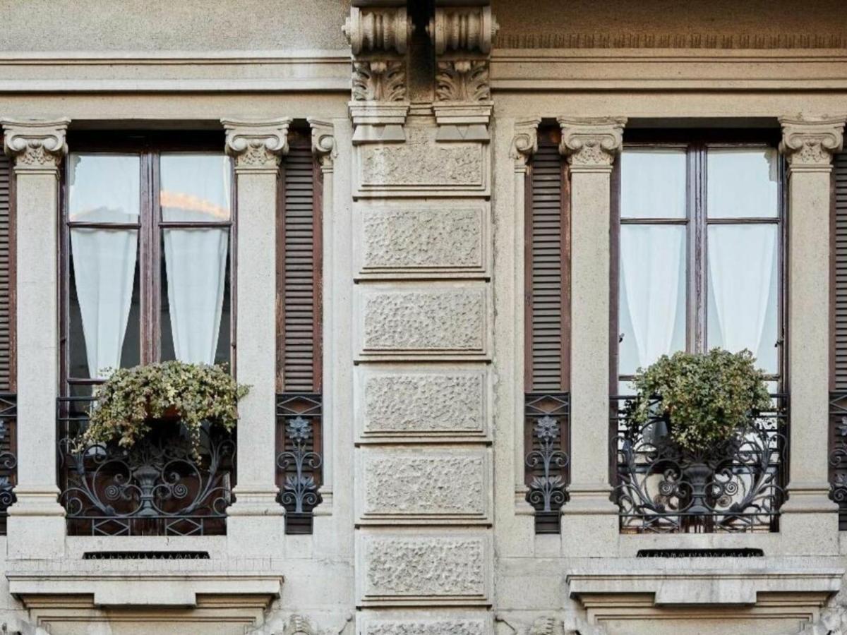 Vallazze Luxury By Halldis Milan Exterior photo